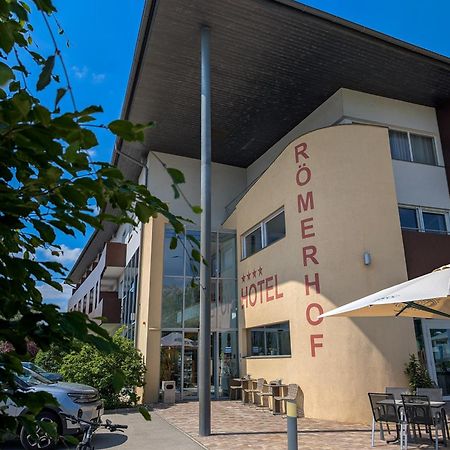 Hotel Roemerhof Tulln An Der Donau Εξωτερικό φωτογραφία