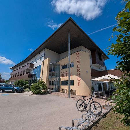 Hotel Roemerhof Tulln An Der Donau Εξωτερικό φωτογραφία
