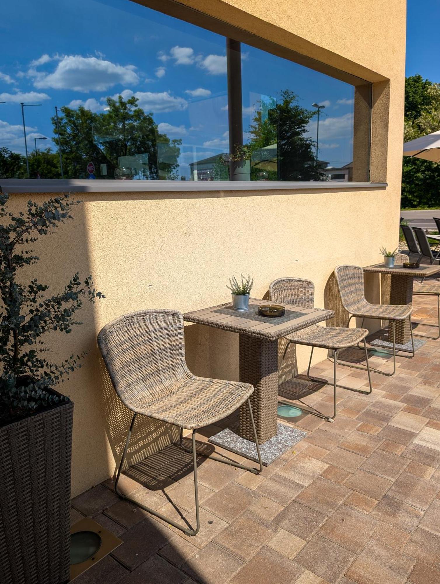 Hotel Roemerhof Tulln An Der Donau Εξωτερικό φωτογραφία