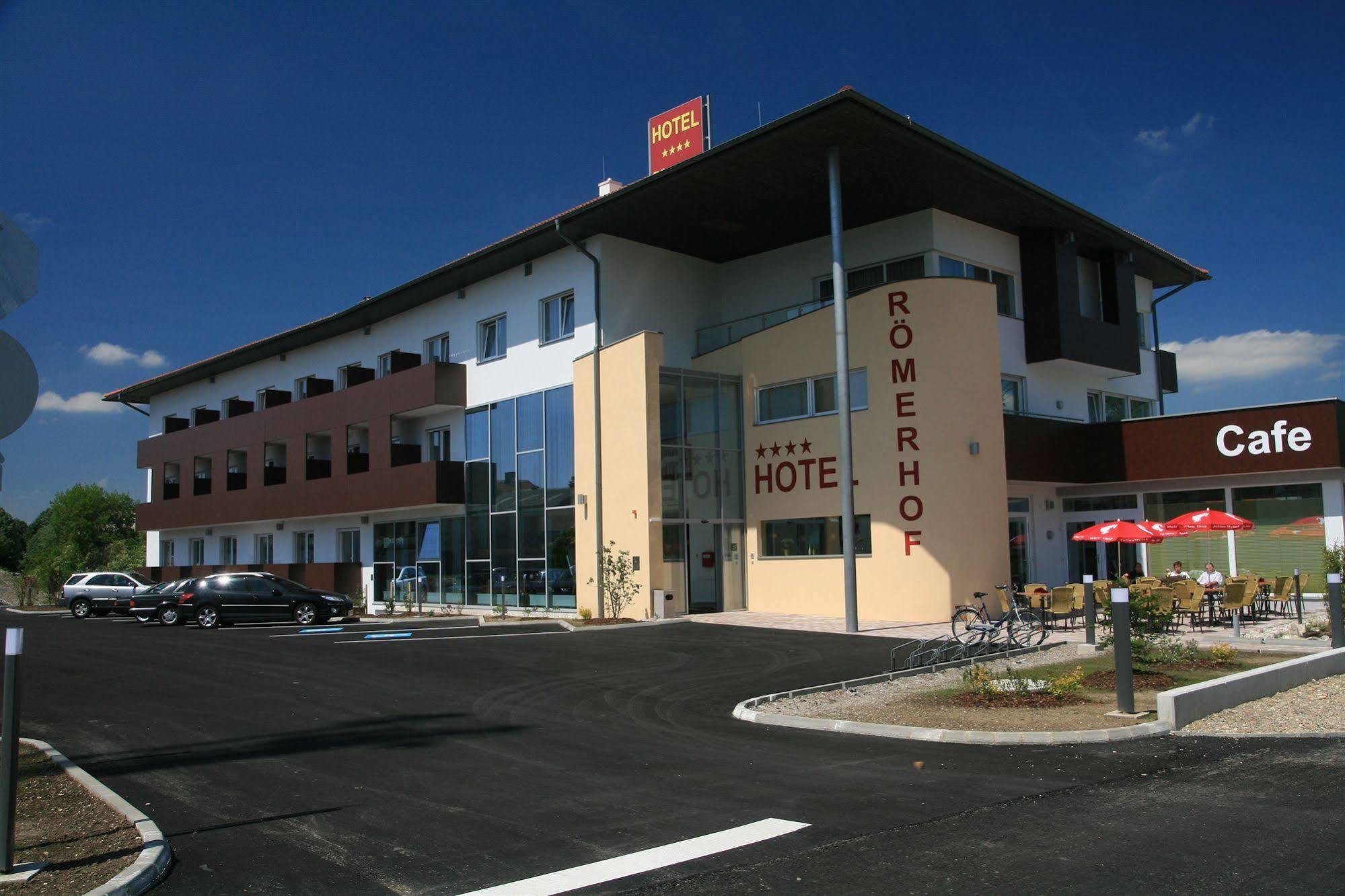 Hotel Roemerhof Tulln An Der Donau Εξωτερικό φωτογραφία