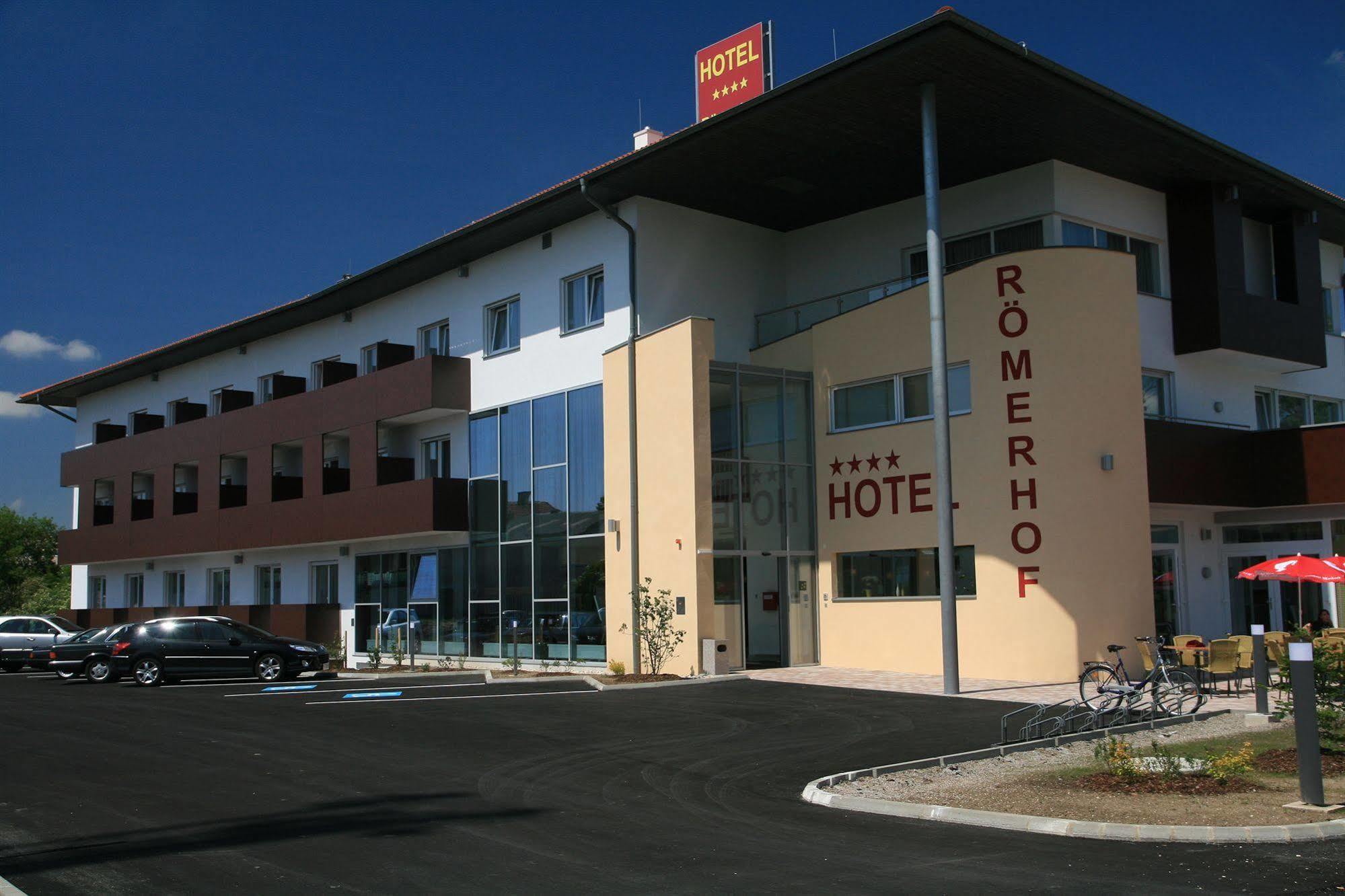Hotel Roemerhof Tulln An Der Donau Εξωτερικό φωτογραφία