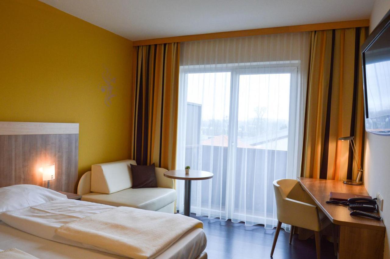 Hotel Roemerhof Tulln An Der Donau Εξωτερικό φωτογραφία