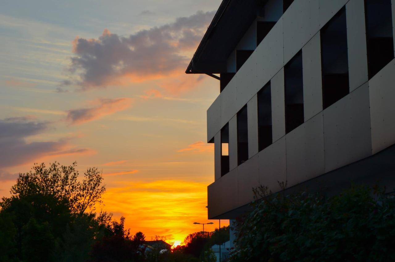 Hotel Roemerhof Tulln An Der Donau Εξωτερικό φωτογραφία