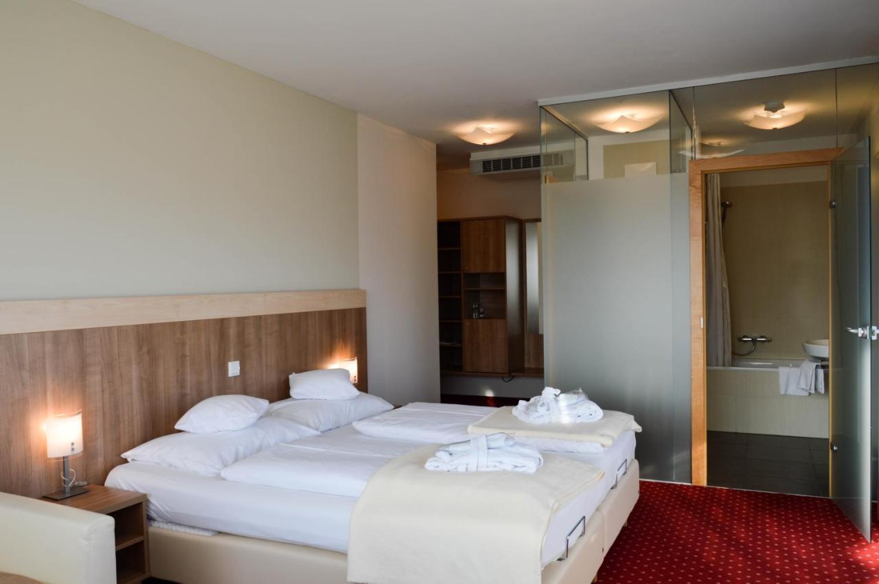 Hotel Roemerhof Tulln An Der Donau Εξωτερικό φωτογραφία